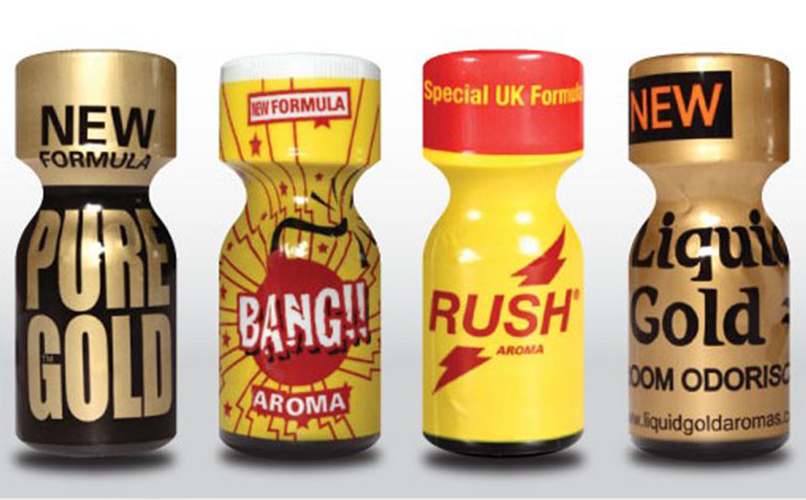 CO JE TO POPPERS A JEHO ÚČINKY