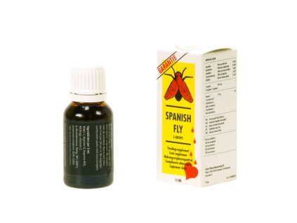 1295 spanelske musky 15ml