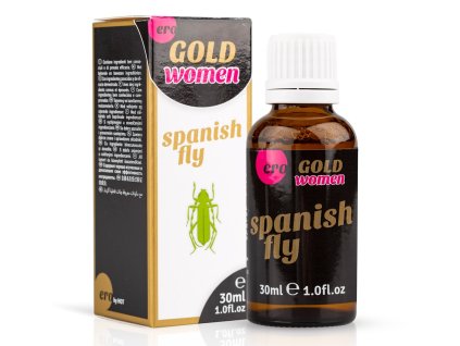 2039 2 spanelske musky pro zeny gold 30ml