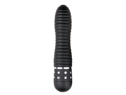 Mini vibrátor s diamanty EasyToys