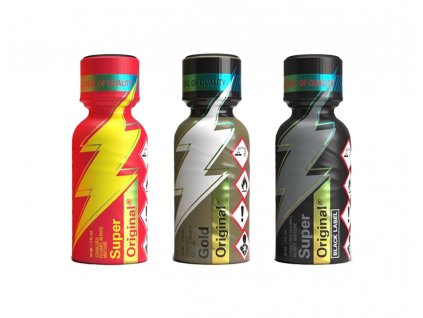 BIG 25ML Poppers PACK | 3x mix