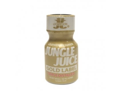 Jungle Juice Gold Label Triple Distilleds | 10ml