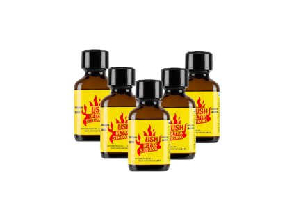 Ultra Strong PACK | 5x mix