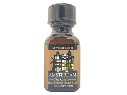 Amsterdam Ultra Gold |  24ml