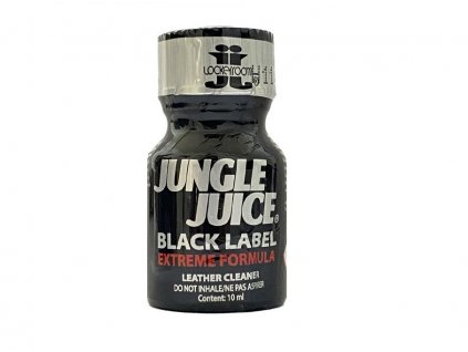 Jungle Juice Black Label Xtreme Formula | 10ml