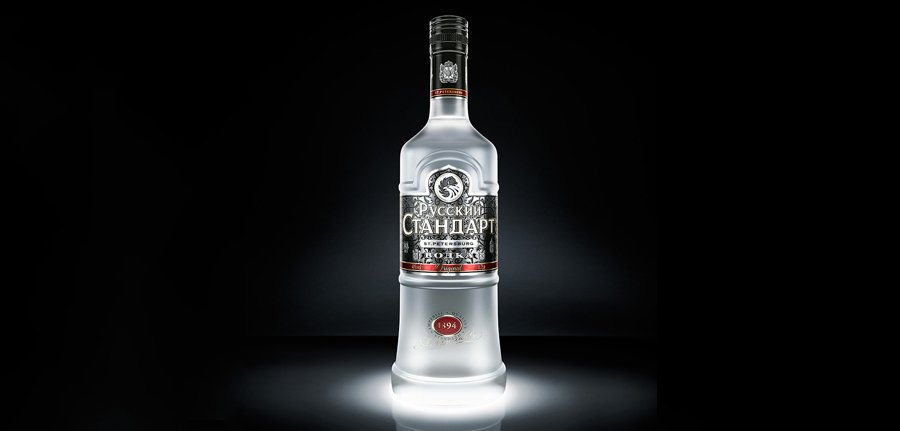 Ruský Štandard (Русский Стандарт, Russian Standard)