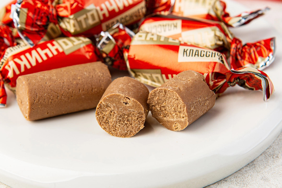 ČOKOLÁDOVÉ VÝROBKY