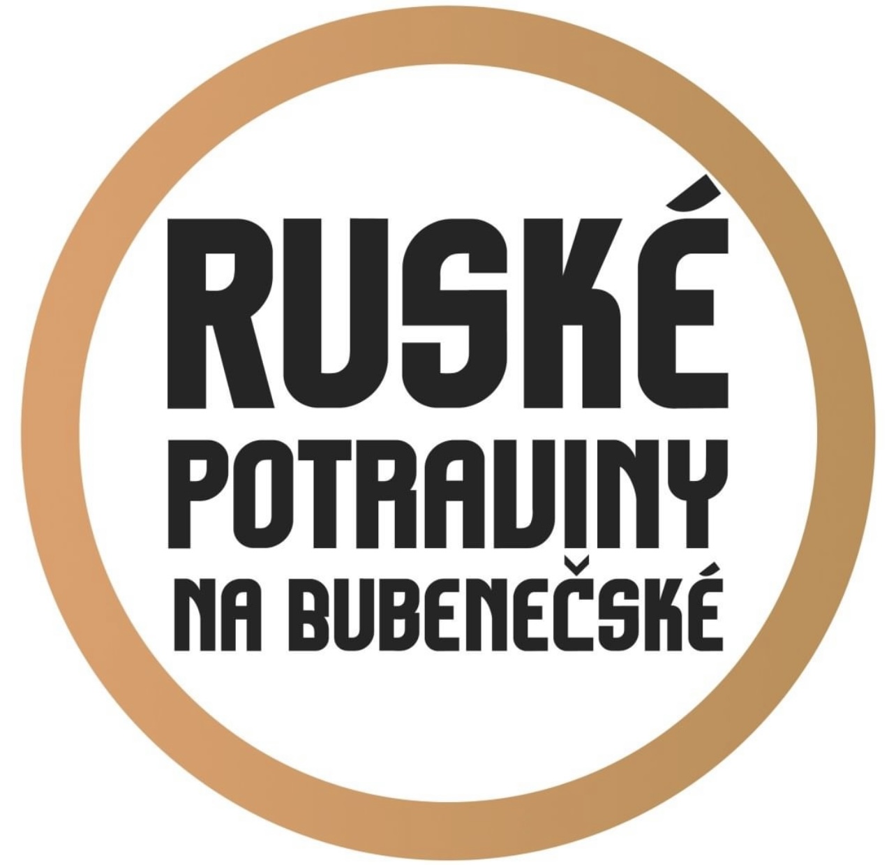 Ruské Potraviny na Bubenečské