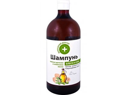 Šampon lesk a sila D.D. 1000ml