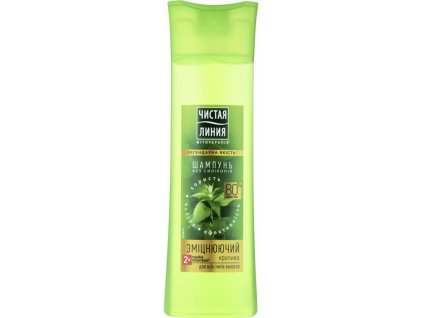 Šampon posilující pro všechny typy vlasů kropiva 250ml