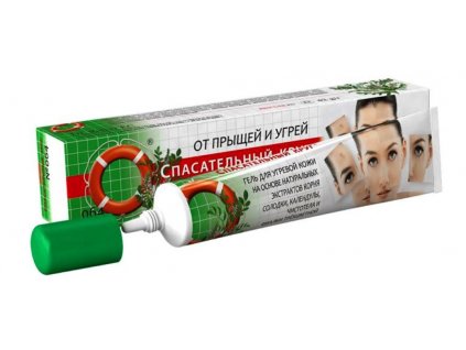 Záchranář gel na akné s vlaštovičníkem Spasatel 42g