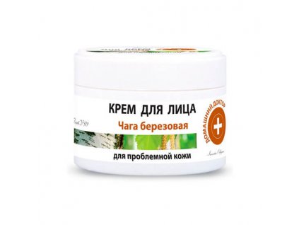 krem lico doktor chaga 555