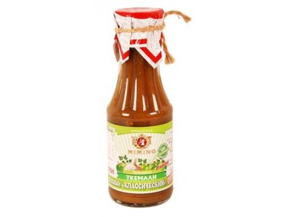 Omáčka Tkemali zelená klasika Mimino 310ml