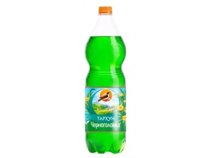 Limonada Tarchun Černogolovka 1,5L