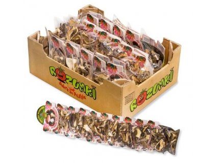Sušené bílé houby 20g