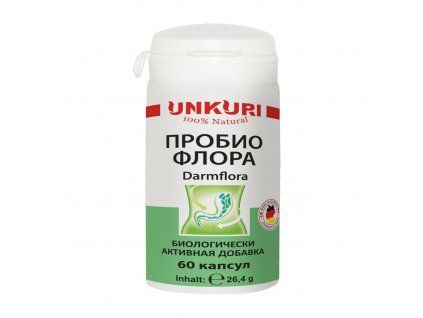Probio Flora Unkuri 60 kapslí