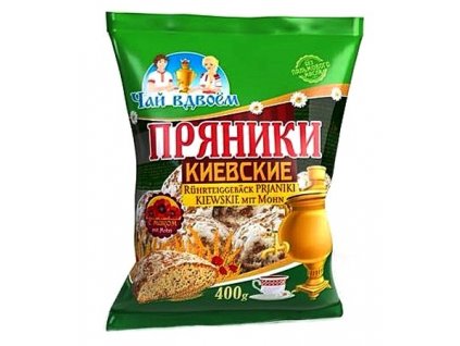 Perníky s mákem kyjevské Čaj vdvoem 400g