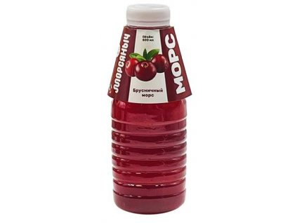 0011182 morsyanych cowberry juice 05l 550