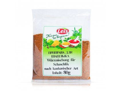Koření na šašlyk Leis 80g