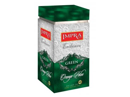 Cejlonský zelený čaj Impra 200g