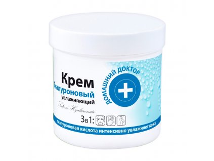 Krém 3v1 hyaluronový hydratační D.D. 250ml