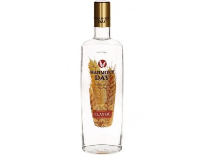 Vodka Harmony day Classic 0,7L 40%Alk.