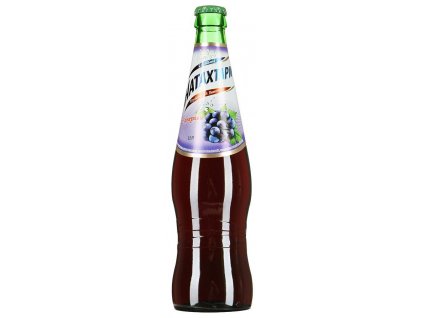 Gruzínská limonáda Saperavi Natakhtari 0,5L