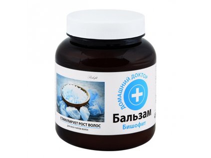Balzám na vlasy stimuluje růst vlasů Bischofit D.D. 480ml
