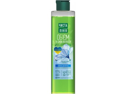 Šampon objem a síla pšenice a len Č.L. 240ml