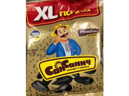 0011688 san sanych sunflower seeds 170g 550