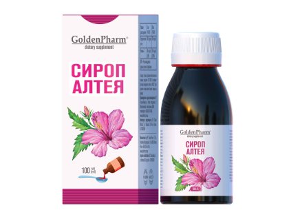 Sirup Altea Golden Pharm 100ml