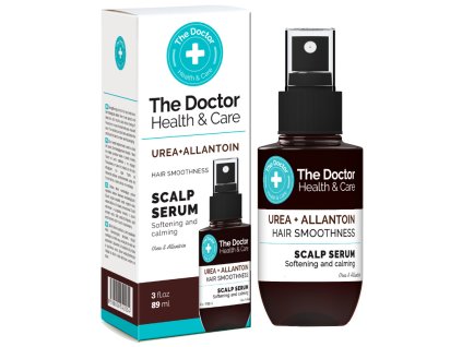 the doctor syvorotka dlya volos s mochevinoy i allantoinom uspokaivayushaya 89 ml