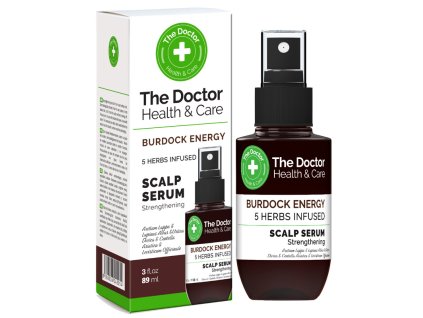 the doctor syvorotka dlya volos na nastoe 5 trav repeynaya sila 89 ml