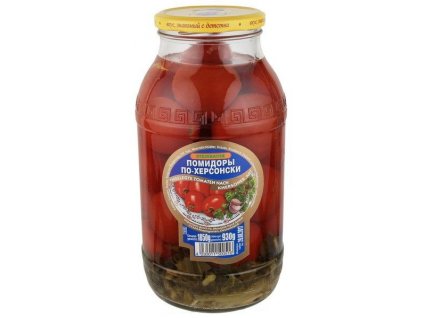 Nakládaná rajčata Po Hersonsky Steinhauer 1850g