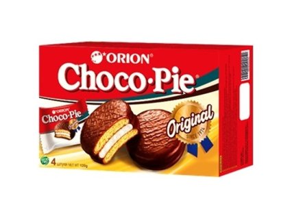 pirozhnoe orion choco pie 120 g. 1674777 1