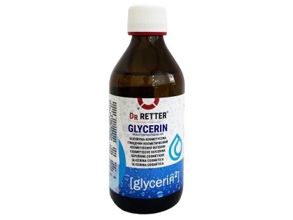 Kosmetický glycerin Dr Retter 100ml