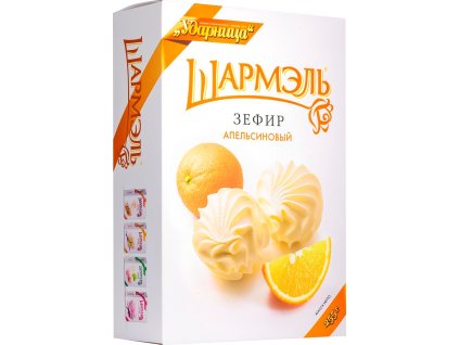 113205399 zefir sharmel apelsinovyiy 255 g