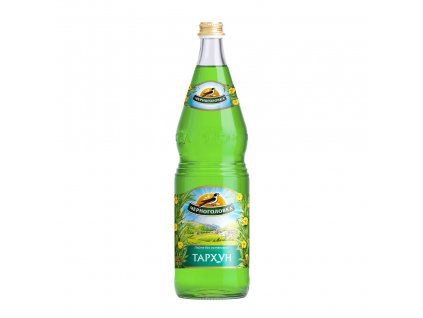 Limonáda Tarchun Černogolovka 0,5L