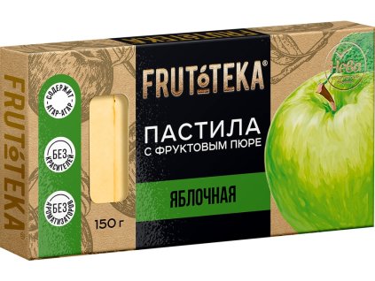 110131591 pastila frutoteka yablochnaya 150g kf neva
