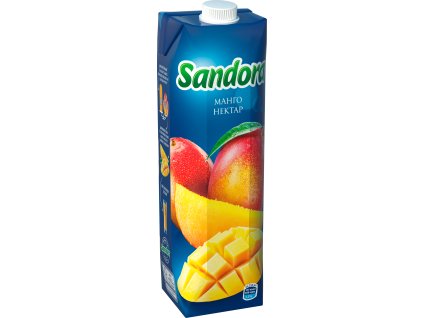 Nektar mango s dužinou Sandora 950ml