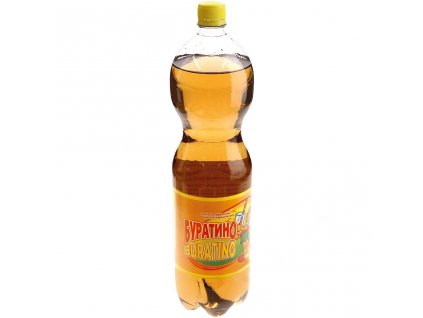 Limonáda Buratino Monolith 1,5L
