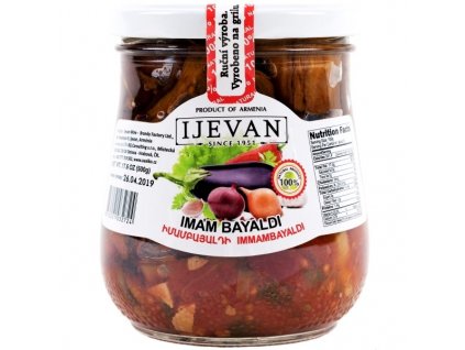 Imam Bayaldi Ijevan 500g