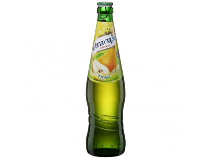 Gruzínská limonáda Hruška Natakhtari 0,5L