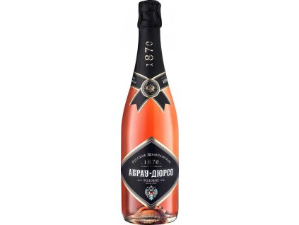 Šumivé víno Abrau-Durso Rose 0,75L Alk.11,5%