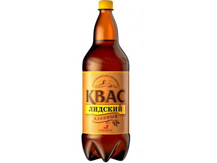 Chlebový kvas Lidskij 1,5L