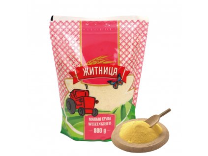 Kasza manna Zytnica 800 g 4030957561343