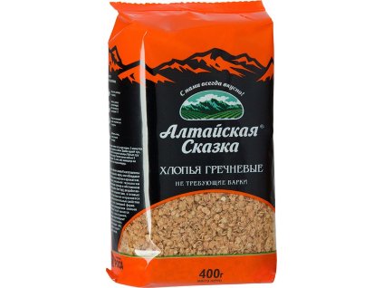 Pohankové vločky Altajska skazka 400g