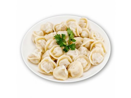 Domácí pelmeně s kuřecí masem Extra 500g