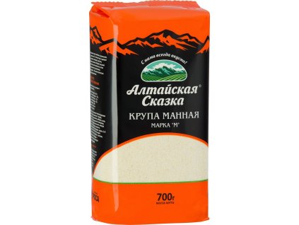 Krupice Altajská Skazka 700g