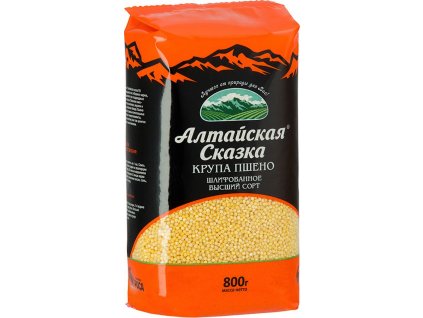 Jáhly Altajská skazka 800g